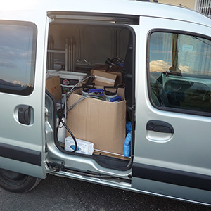 Poloskairtás Budapest - munkatársaink mindig felkészüéten érkeznek